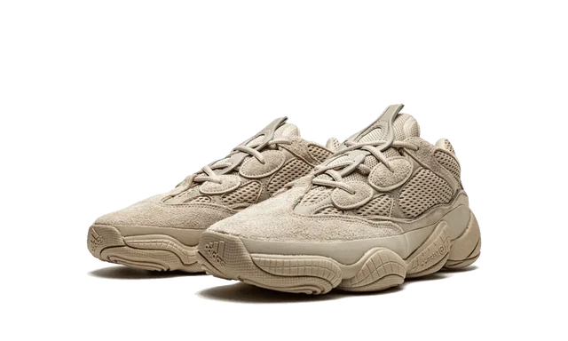 Yeezy 500 Taupe Light