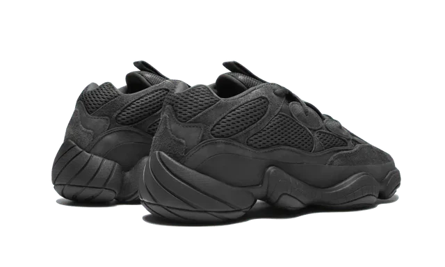 Yeezy 500 Utility Black