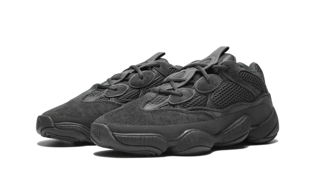 Yeezy 500 Utility Black