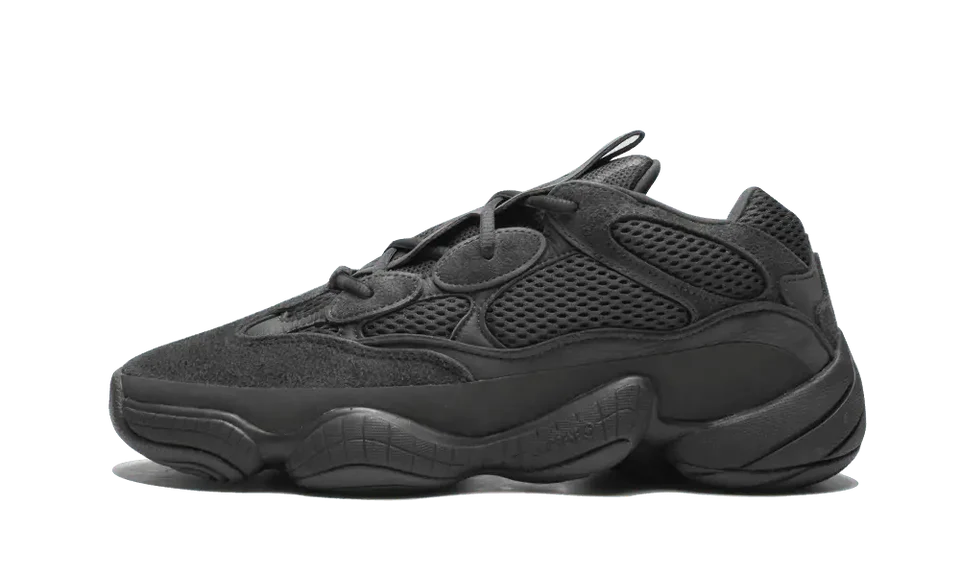 Yeezy 500 Utility Black