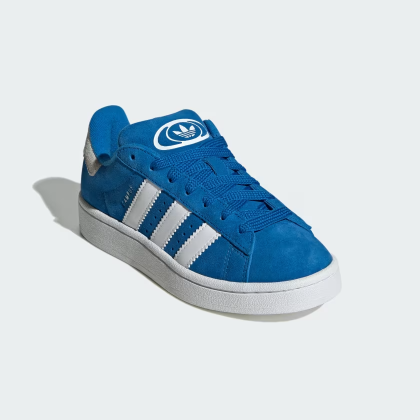 Adidas Campus 00s Blue Bird Cloud White