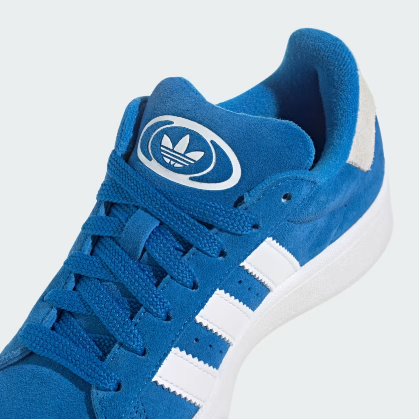 Adidas Campus 00s Blue Bird Cloud White