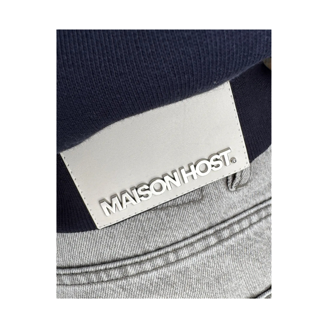 Host - Homerun Navy Hoodie