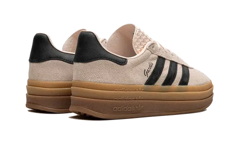 Adidas Gazelle Bold Pink Black