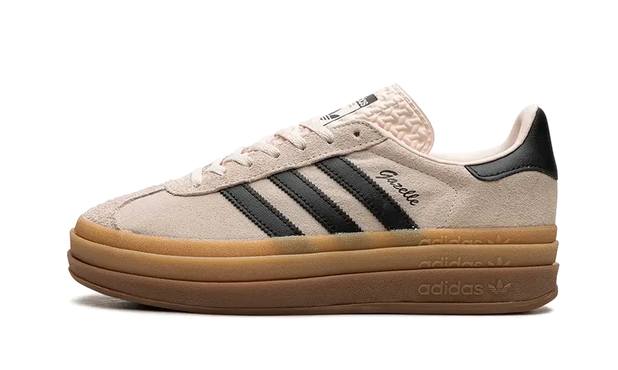 Adidas Gazelle Bold Pink Black