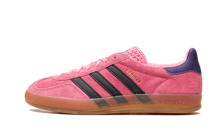 Adidas gazelle rosa hombre hotsell
