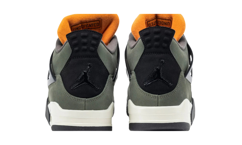 Jordan 4 Retro OG SP Undefeated (2025)
