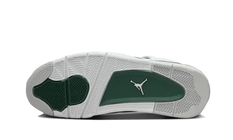 Air Jordan 4 Oxidized Green