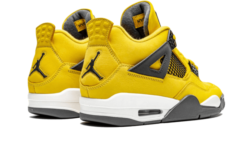 Air Jordan 4 Retro Tour Yellow