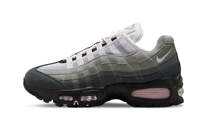 Air Max 95 OG Big Bubble Pink Foam