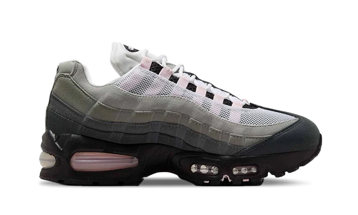 Air Max 95 OG Big Bubble Pink Foam