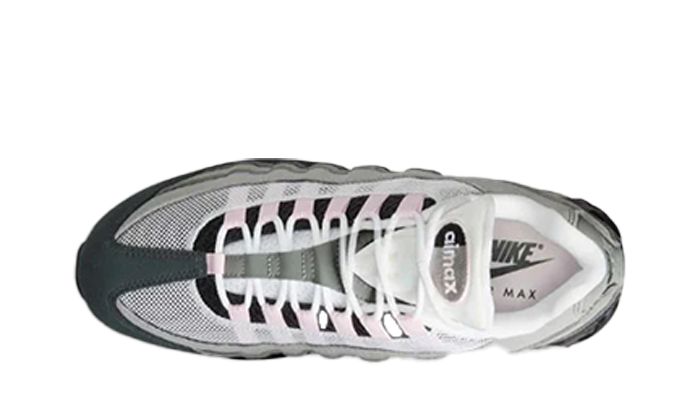 Air Max 95 OG Big Bubble Pink Foam