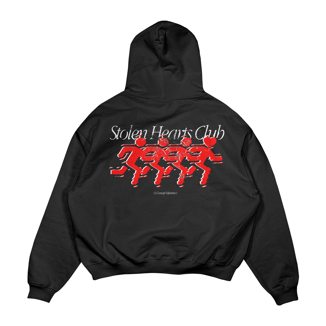 Ci Concept - Stolen Hearts Club