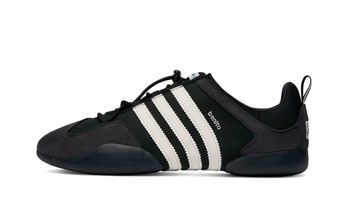 Adidas Ballerina Bad Bunny Black Chalk