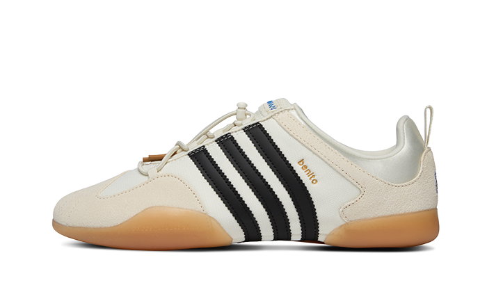 Adidas Ballerina Bad Bunny Off White Black Gum