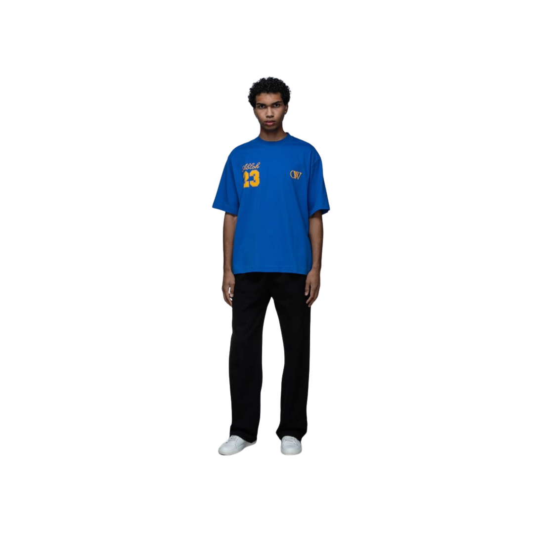 Off White Skate Fit 23 Blue