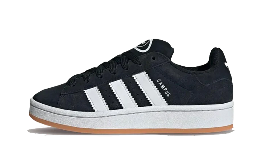 Adidas campus hombre negras on sale