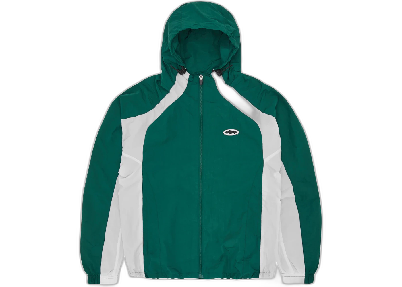 Corteiz Spring Jacket Green