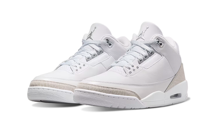 Air Jordan 3 Retro Pure Money