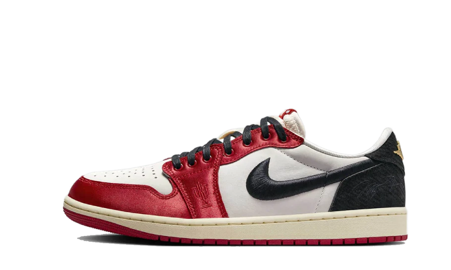jordan 1 low trophy room