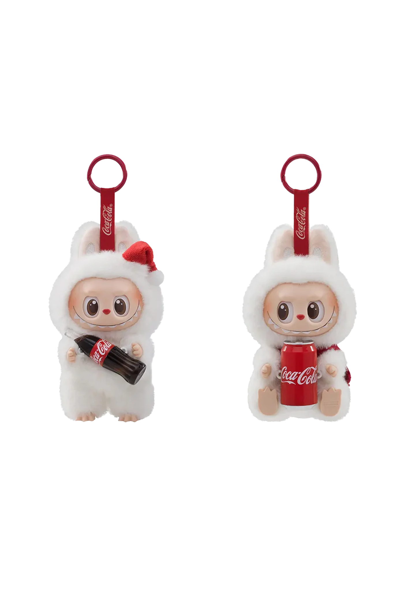 Pop Mart Labubu The Monsters Coca Cola Series