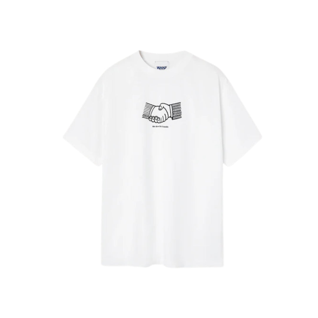 We Are Not Friends -Not Friends T-shirt