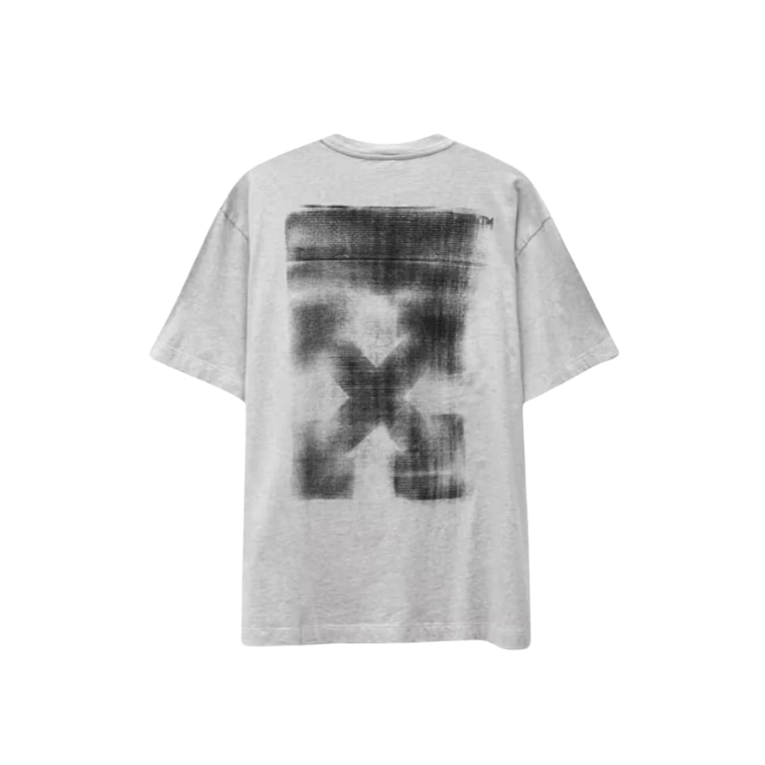 Off-White Jumbo Arrow Tee Grey