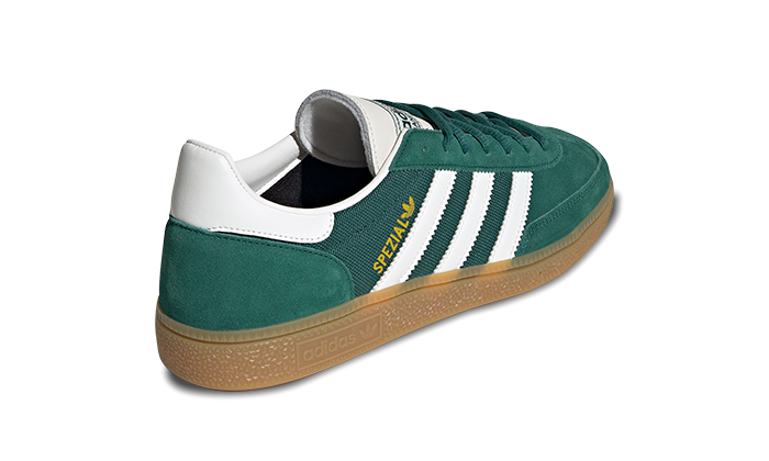 Adidas Handball Spezial Green White Gum