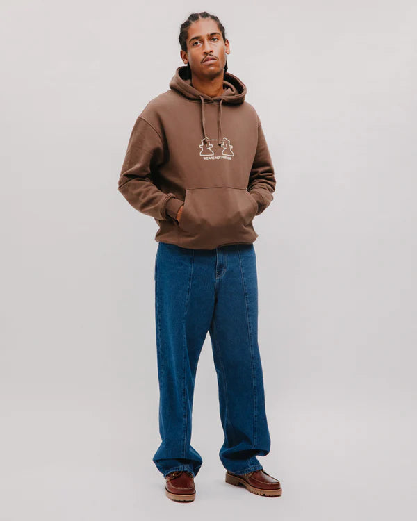 We Are Not Friends - Creations Hoodie