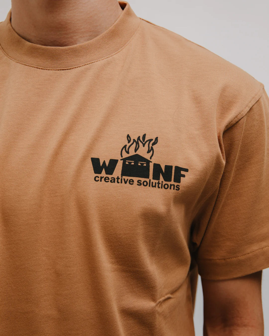 We Are Not Friends - Creative Solutions Tee