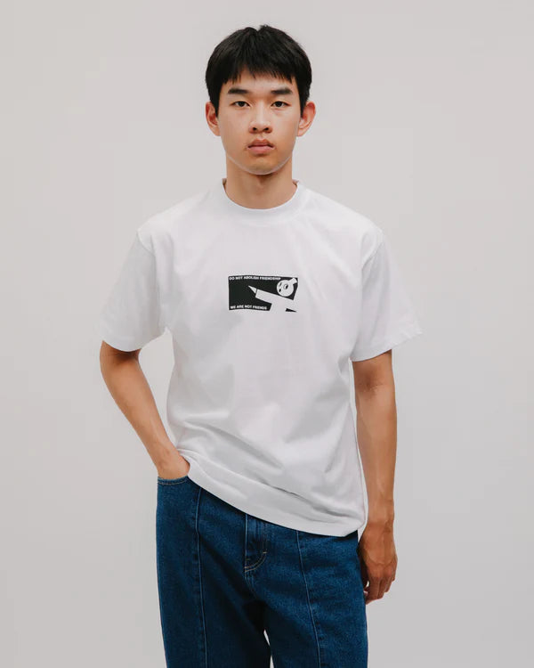 We Are Not Friends - Keep It T-Shirt