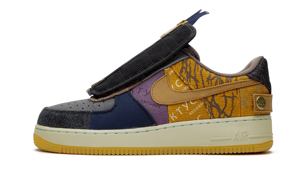 Nike Air Force 1 Low - Travis Scott Cactus Jack