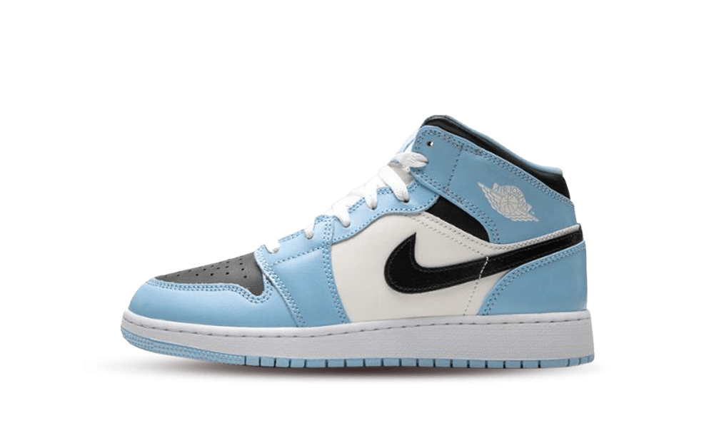 Jordan 1 azul cielo cheap