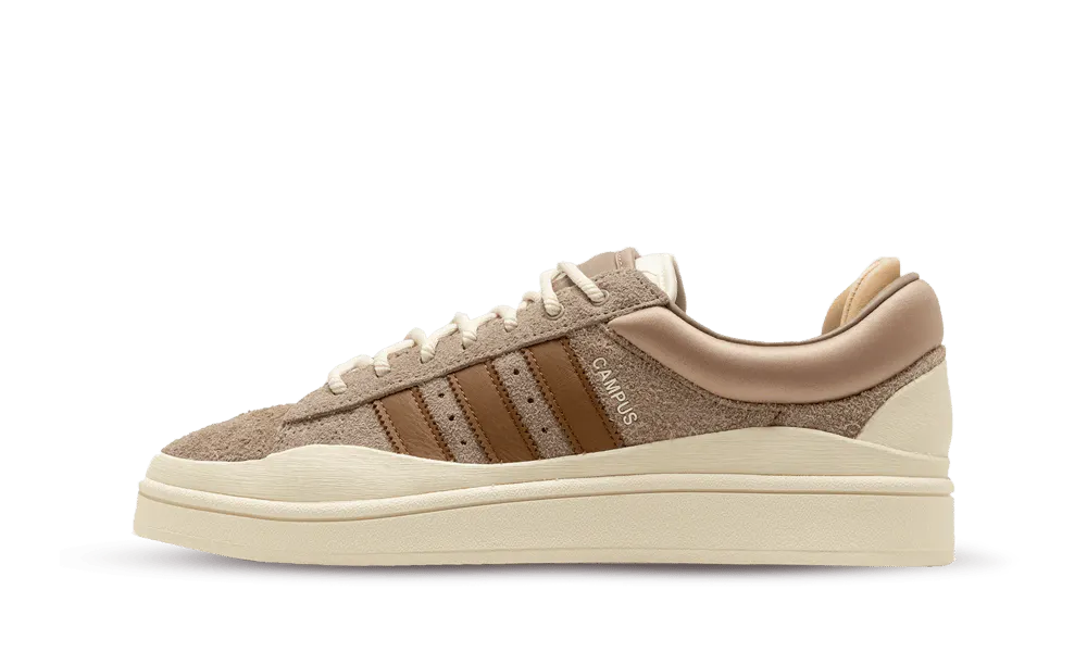 Adidas Campus x Bad Bunny - Brown