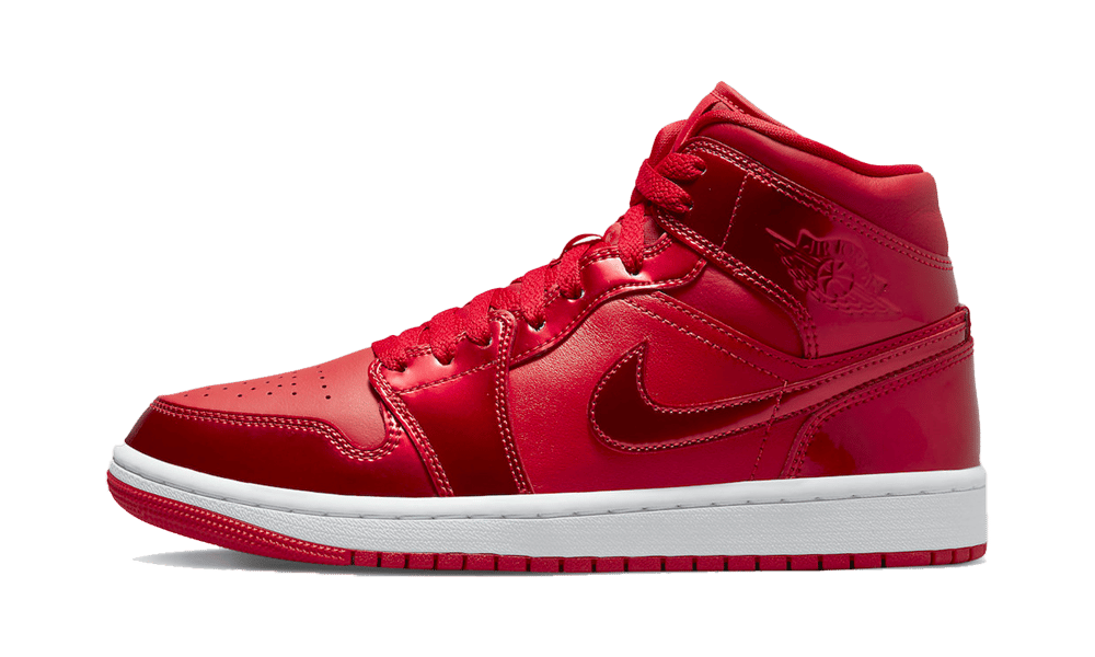 Jordan 1 Mid SE - Pomegranate (W)