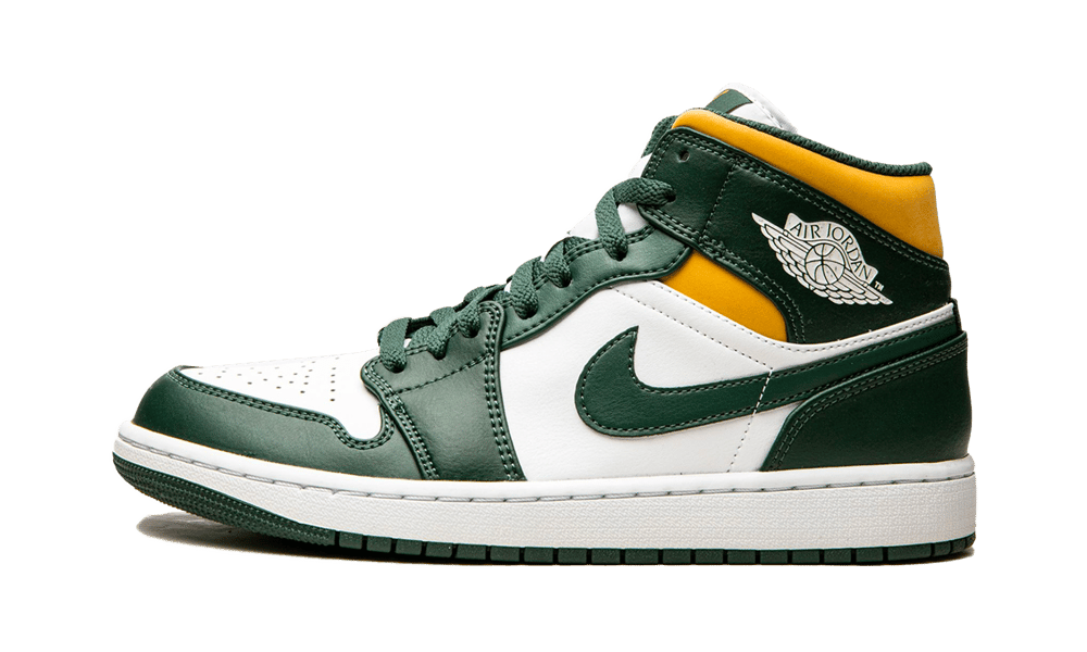 Jordan 1 Mid - Sonics