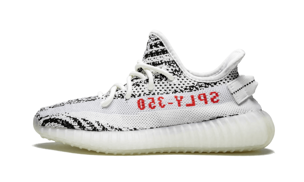 Adidas Yeezy Boost 350 V2 - Zebra