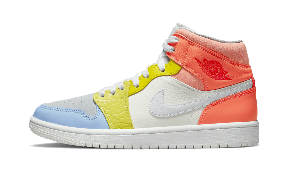 Jordan 1 Mid - To My First Coach (W)