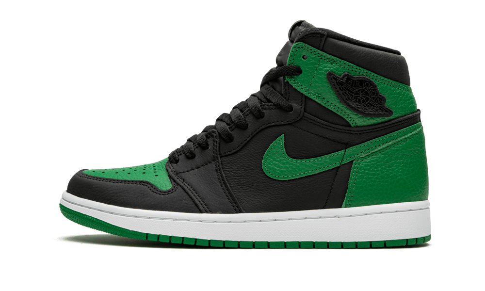 Jordan 1 Retro High - Pine Green Black