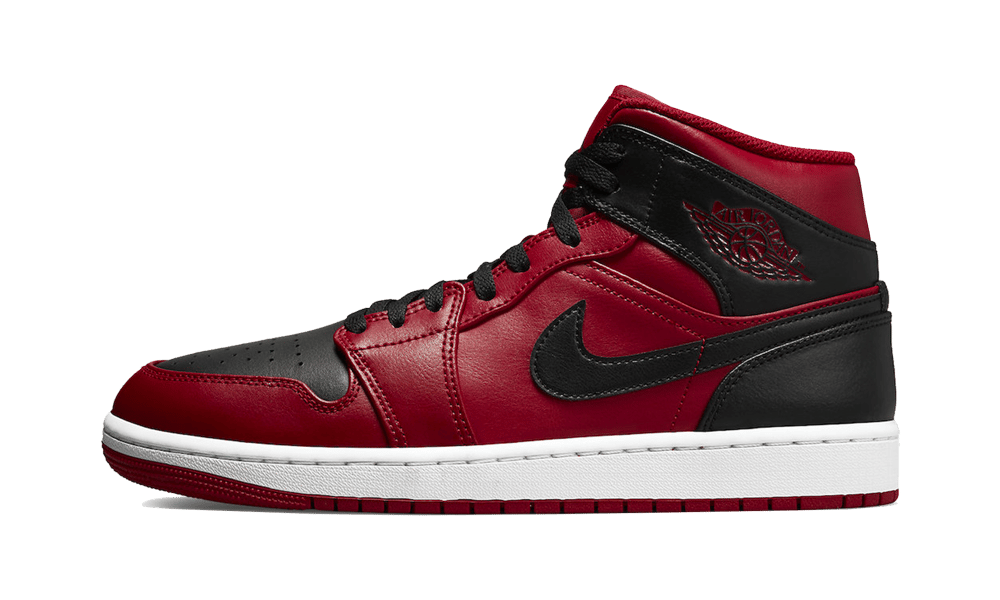 Jordan 1 Mid - Reverse Bred (2021)