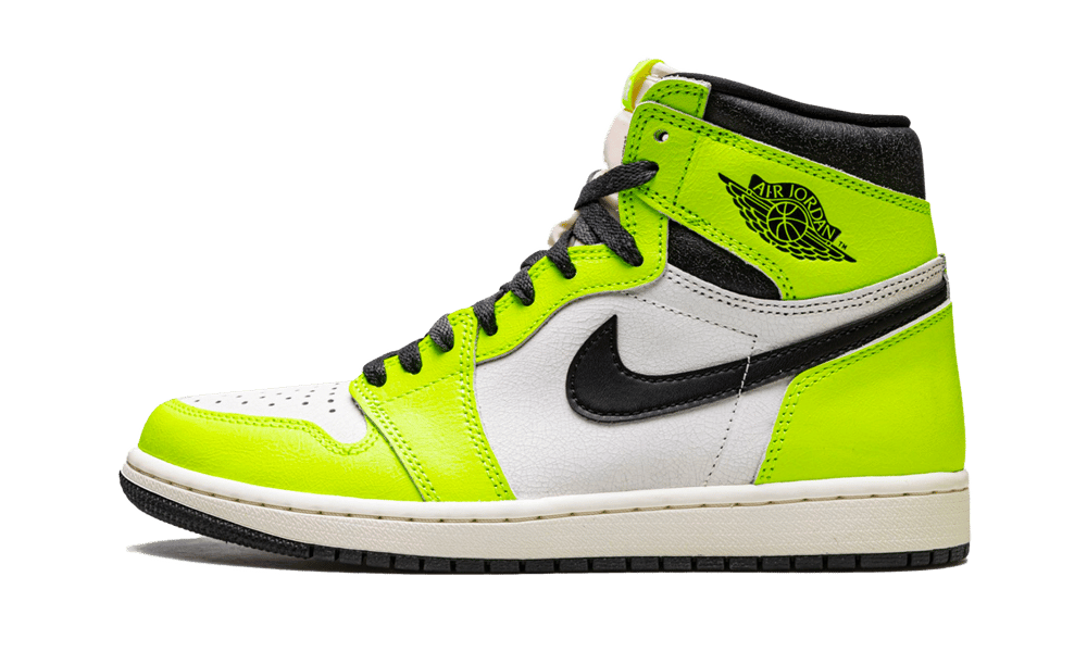 Jordan 1 Retro High OG - Visionaire (Volt)