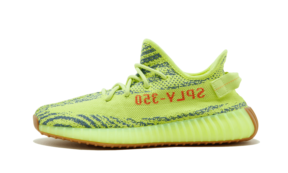 adidas Yeezy Boost 350 V2 - Semi Frozen Yellow