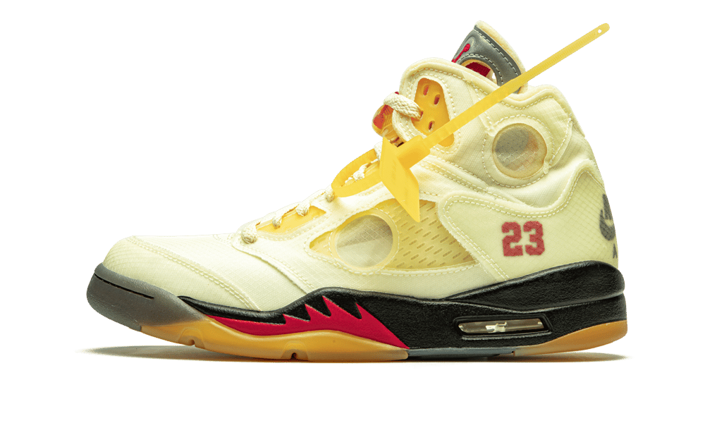 Air jordan v sales amarillo