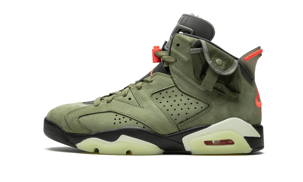 Jordan 6 Retro - Travis Scott