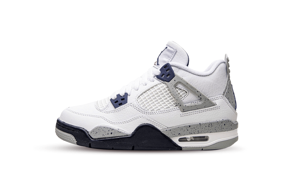 Jordan 4 Retro - Midnight Navy