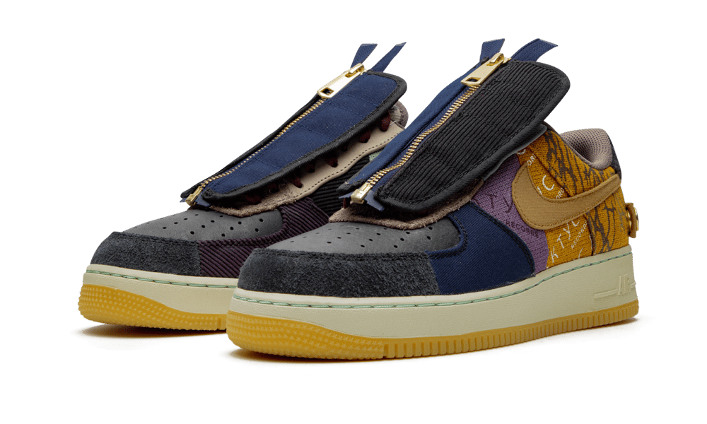 Nike Air Force 1 Low - Travis Scott Cactus Jack