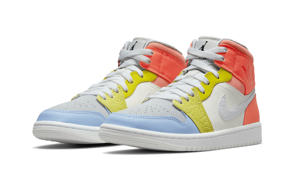 Jordan 1 Mid - To My First Coach (W)