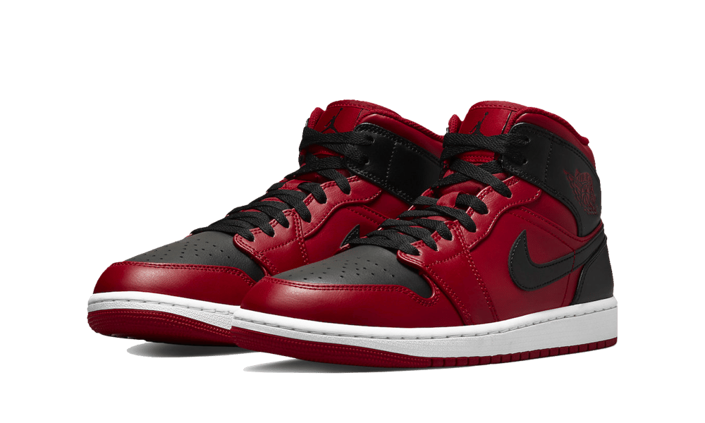 Jordan 1 Mid - Reverse Bred (2021)