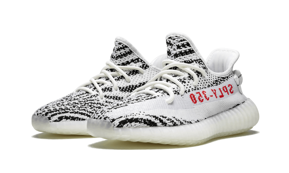 Adidas Yeezy Boost 350 V2 - Zebra