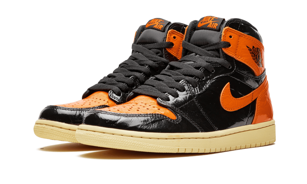 Jordan 1 Retro High - Shattered Backboard 3.0